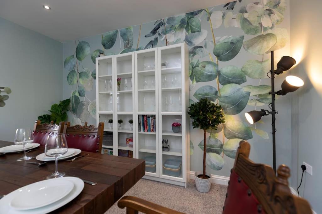 Auckland View - A Comfy & Spacious 4Bed With Views Coundon Exterior foto
